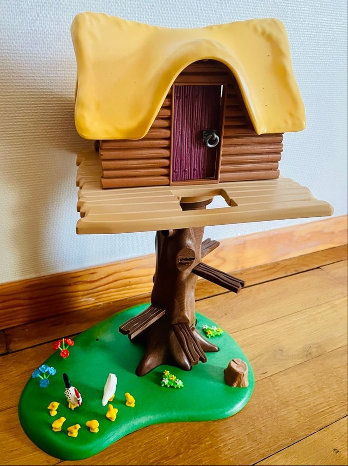Playmobil 71016 - maison d Assurancetourix - photo numéro 2