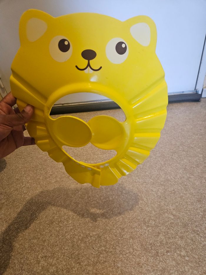 Bonnet douche enfant - photo numéro 2