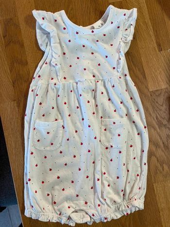 Barboteuse Kiabi 2ans