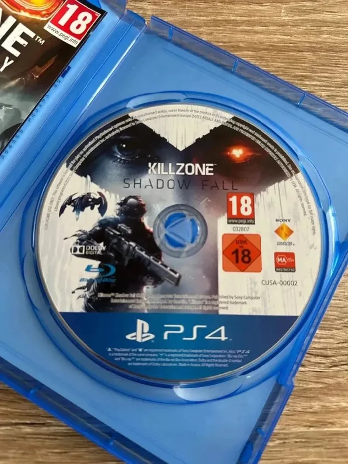 Jeu PS4 - Killzone Shadow Fall - photo numéro 7