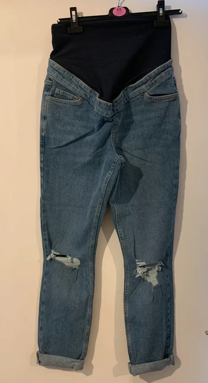 Jean’s maternité New Look taille 38