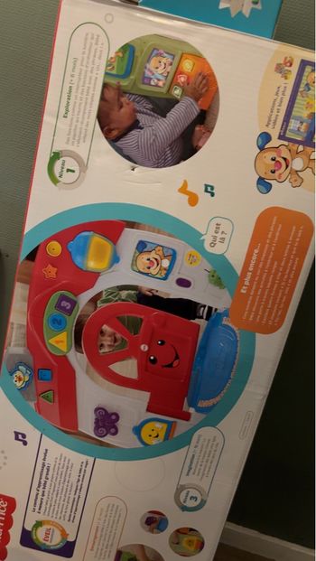 Maison Fisher price