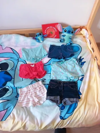 Lot 6 shorts