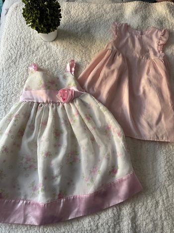 Lot de deux robes de cérémonie