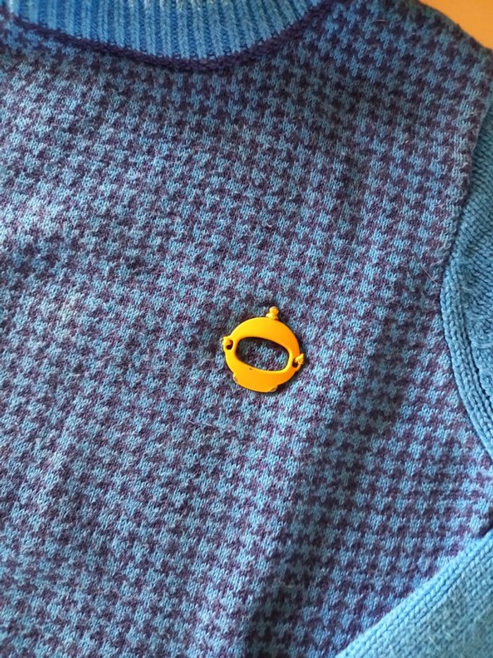 Pull garçon 92 - photo numéro 2