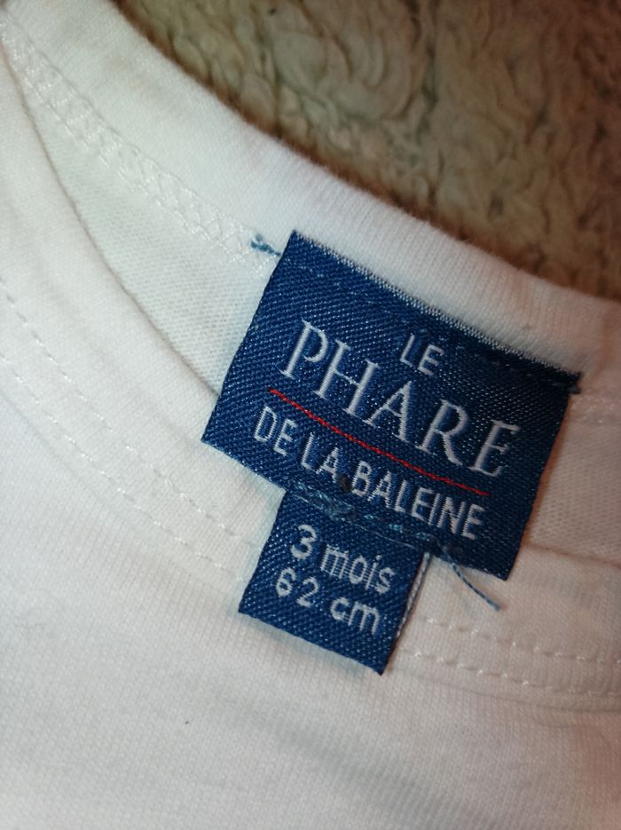 T-shirt manches courtes - photo numéro 4