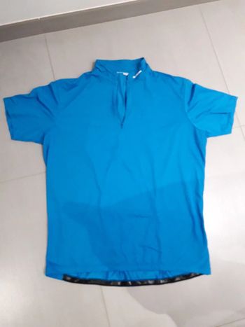 Maillot vélo Btwin Decathlon
