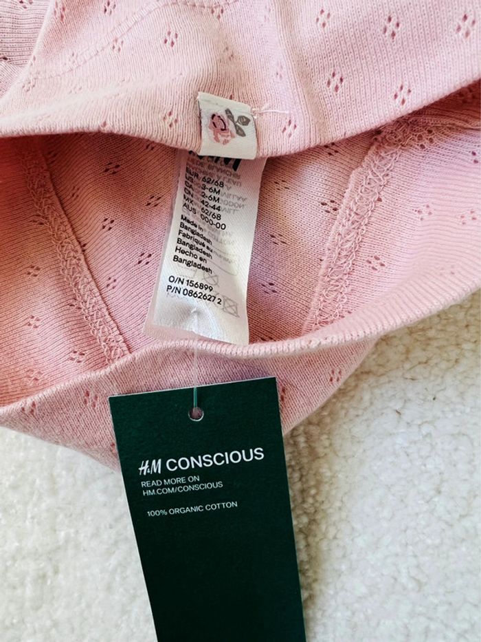 Lot de 2 bonnets fins H&M - photo numéro 2