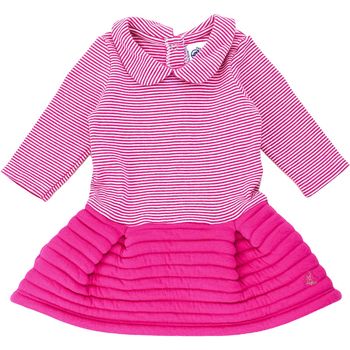 Robe à manches longues 3 mois en coton Petit Bateau