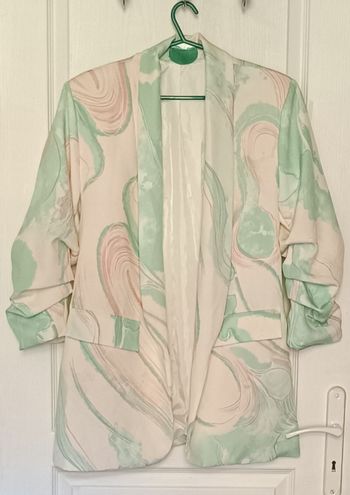 Veste de tailleur "L'atelier de Mila"