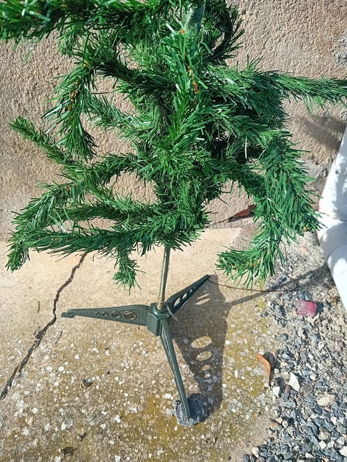 Sapin artificiel 1m neuf - photo numéro 2