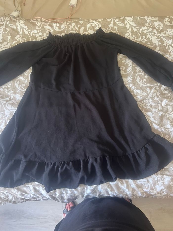 Robe manche longue - photo numéro 2