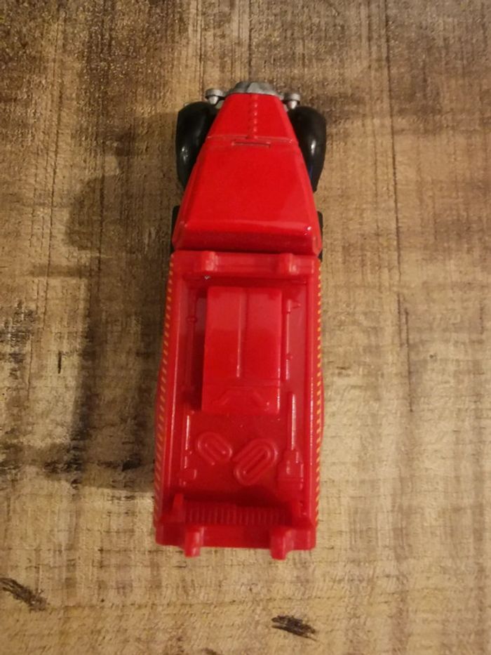 🔥Camion de pompier véhicule voiture rouge jouet enfant collection - photo numéro 5