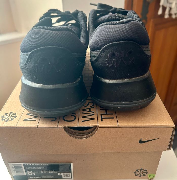 Basket air force noir - photo numéro 6