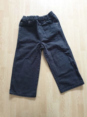 Jean noir 3 ans
