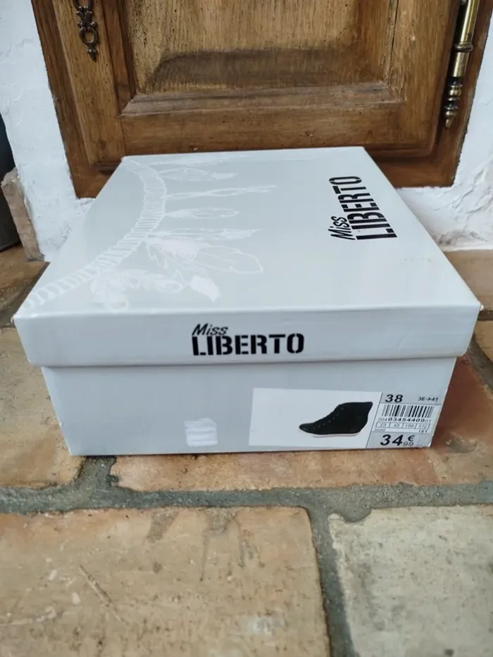 Compensées Liberto - photo numéro 8