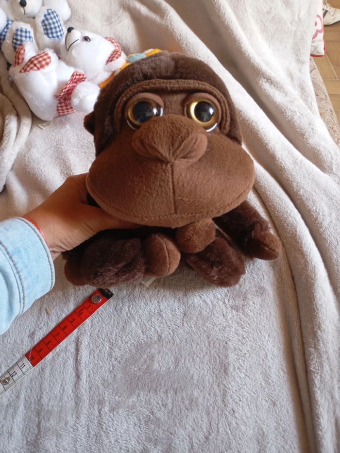Peluche gorille