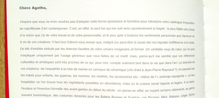 Agatha Ruiz de la Prada styliste 1981-2000 - photo numéro 6