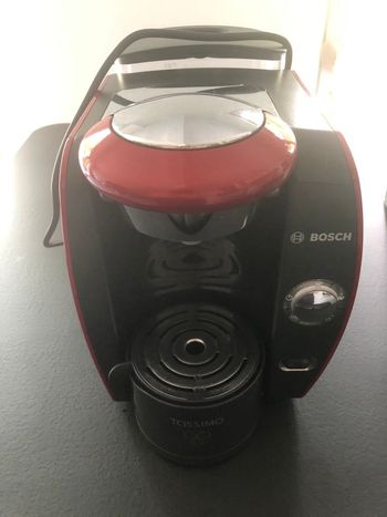 Machine à café, Tassimo
