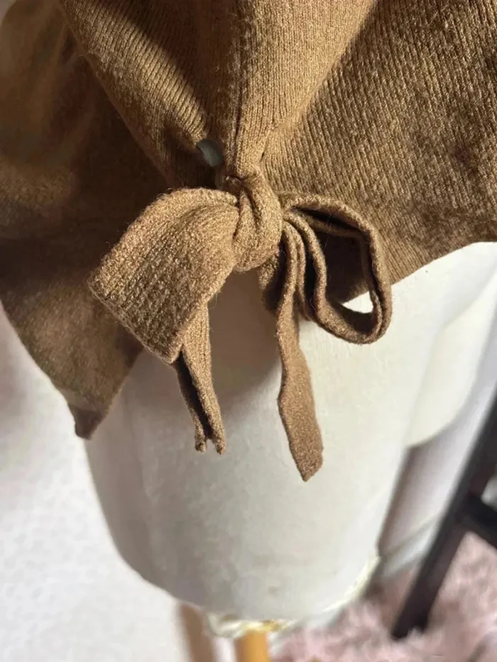 Pull leger taille 36-38 marque ky création - photo numéro 4