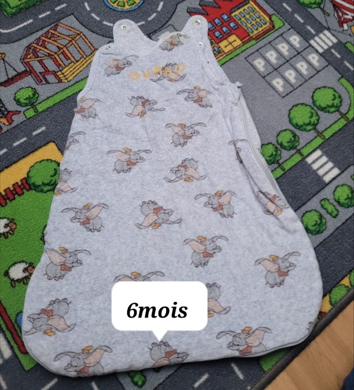 Doudounette bavoirs bonnets gants naissance - photo numéro 3