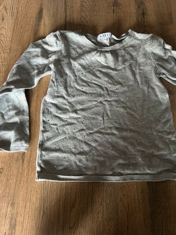 T shirt manche longue 5 ans