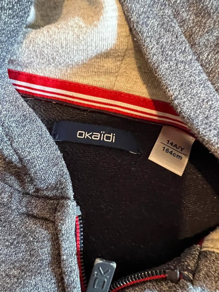 Gilet okaidi - photo numéro 3