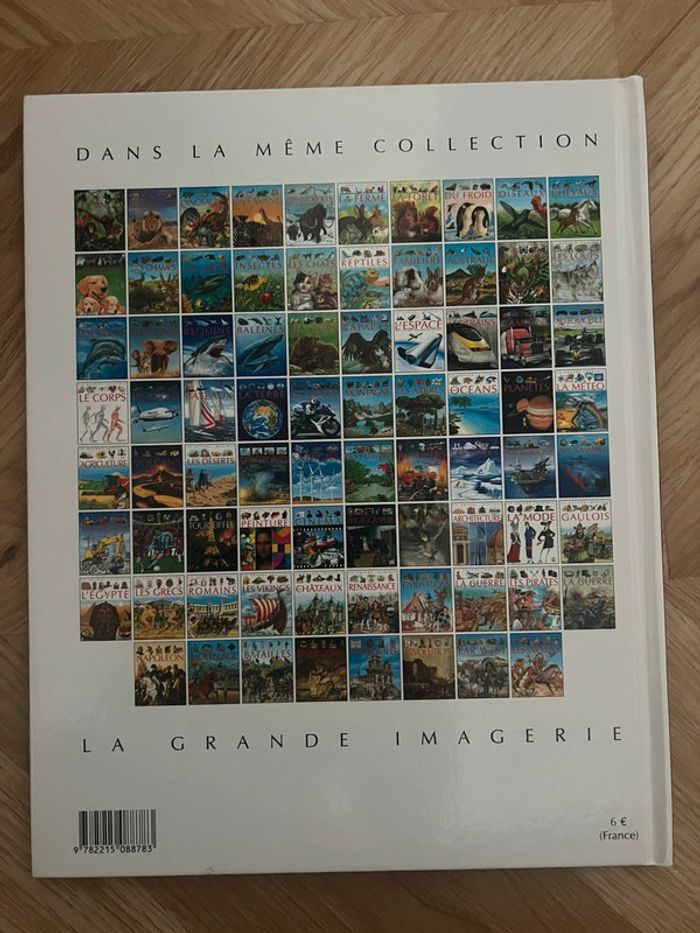 Livre la Tour Eiffel - photo numéro 2
