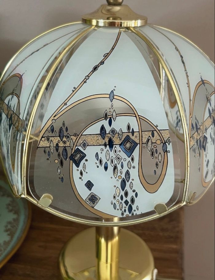 Lampe de table - photo numéro 4