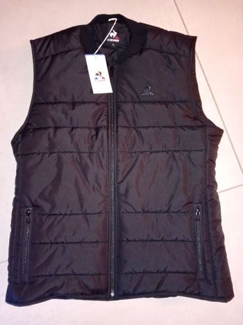 Doudoune Neuve Coq Sportif
