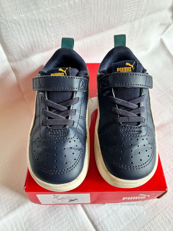 Baskets Puma garçon - photo numéro 3
