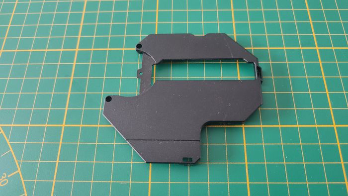 Plasturgie supérieure KSM-440ADM pièce détachée console de jeux Sony Playstation 1 Ps1 SCPH-5502 #E0 - photo numéro 2