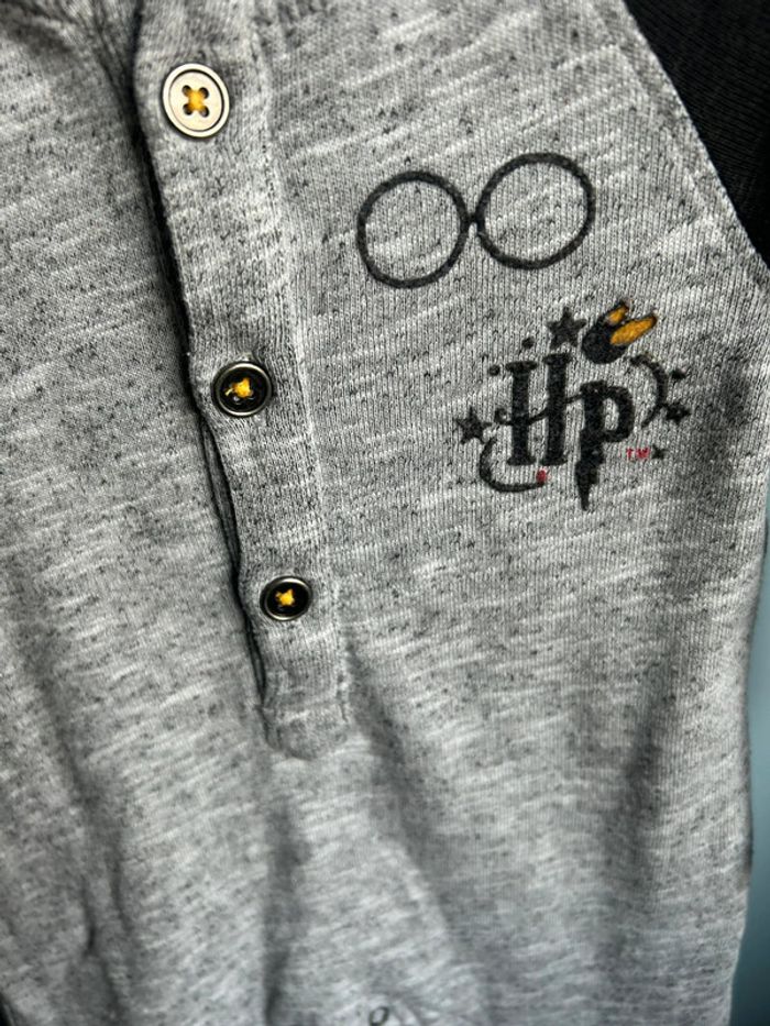Combinaison Harry potter , 9 mois - photo numéro 4