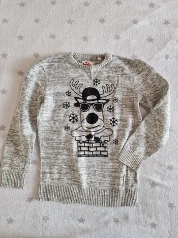Pull 12 ans