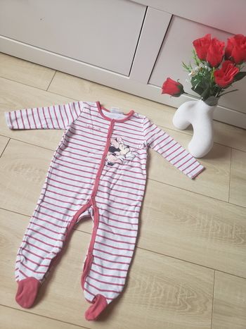 Pyjama 🎀 Disney baby 9 mois 2€