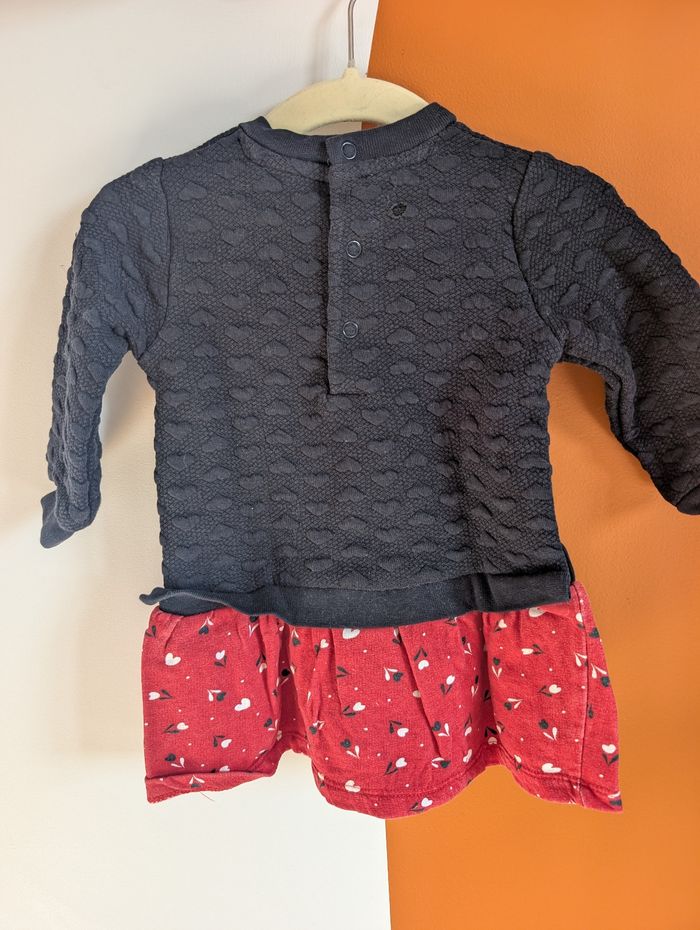 Robe pull terre de marins - photo numéro 2