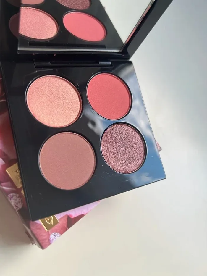 Palette Pat McGrath Labs Divine Rose neuve - photo numéro 3