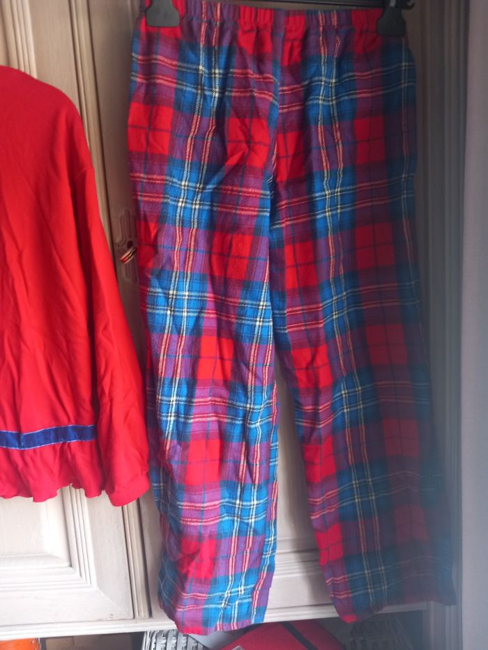 Pyjama 2 pièces 8/9 ans Tezenis - photo numéro 8