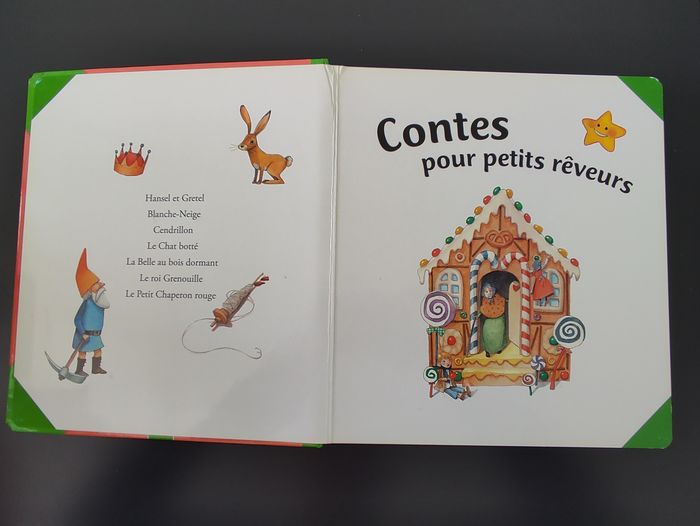 Contes pour les petits rêveurs - photo numéro 4