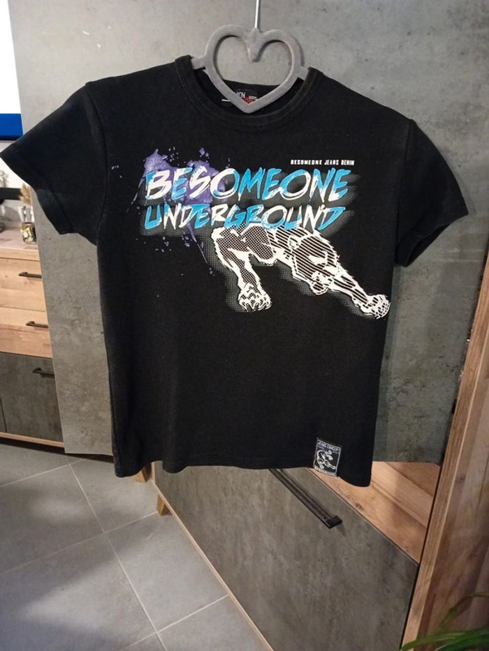 T-Shirt Garçon 12 ans