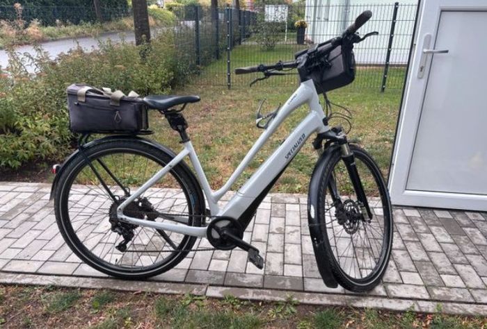 Vélo électrique