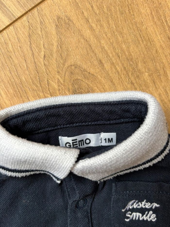 Body polo - photo numéro 2