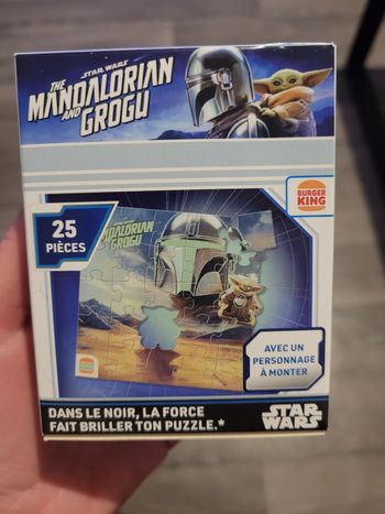 Puzzle Star Wars🌟