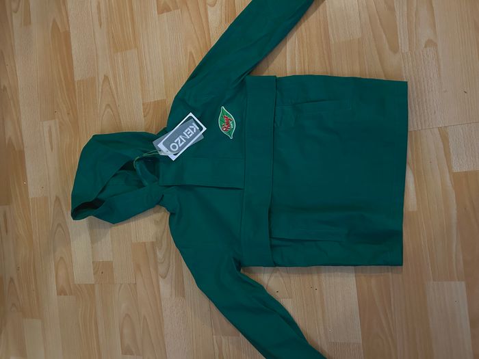 Coupe vent Kenzo mixte - Taille 8 ans neuve avec étiquette