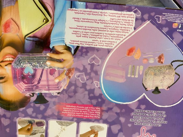 Sac petite fille - photo numéro 2