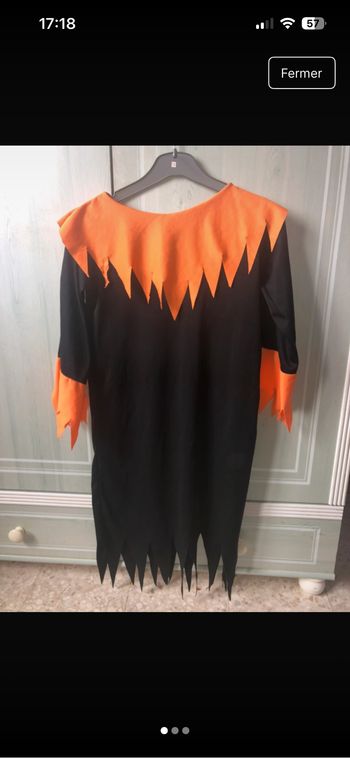 Déguisement Halloween