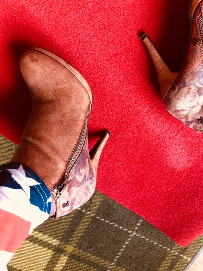 Jolies boots - photo numéro 5