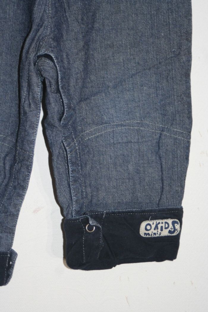 Jeans O'kids de Vert Baudet 18m - photo numéro 2