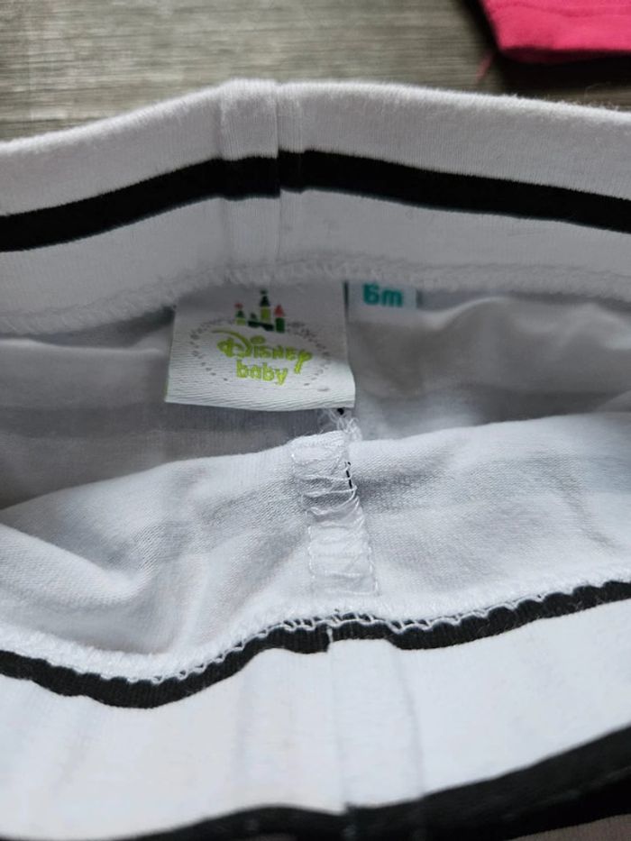 Lot de 8 leggings taille 6 mois - photo numéro 6