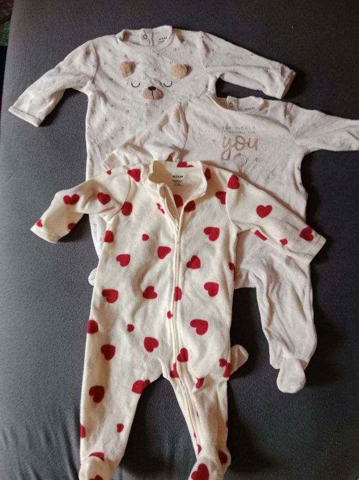 Pyjama 9 mois - photo numéro 1